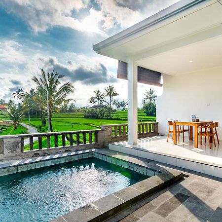 Villa Padang Santhi Ubud  Luaran gambar