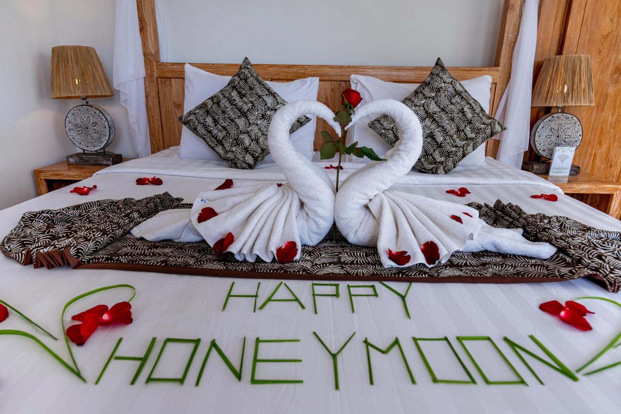 Villa Padang Santhi Ubud  Luaran gambar