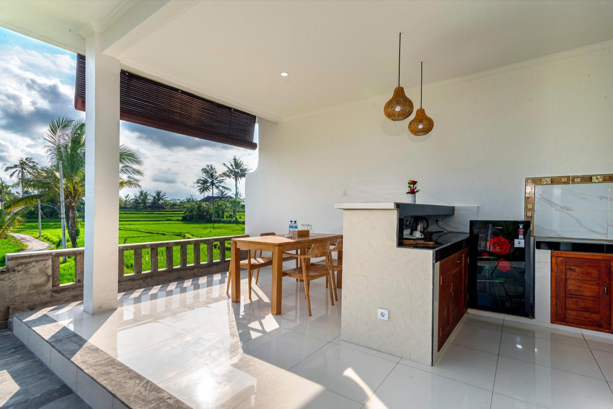 Villa Padang Santhi Ubud  Luaran gambar